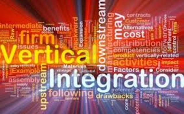 Vertical Integration