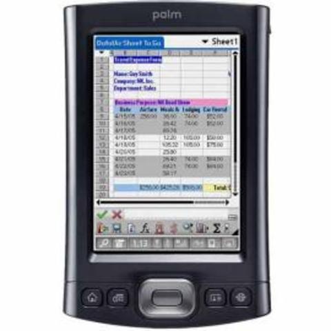 Palm abandonó su propio sistema operativo