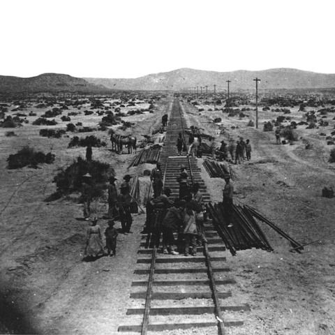 Industrialization in the Gilded Age