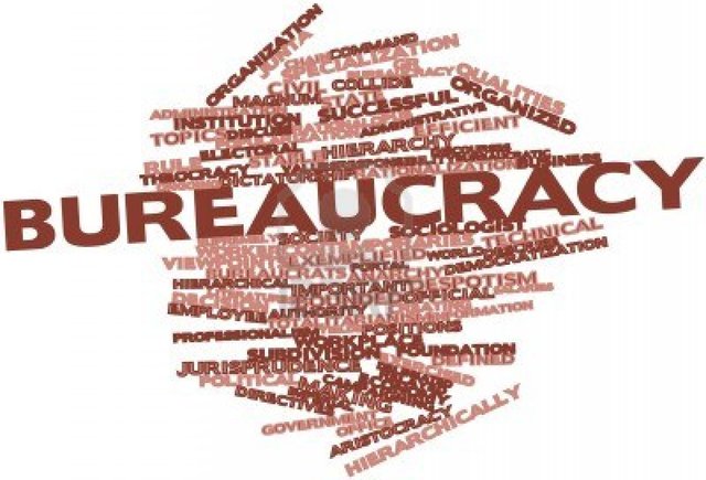 Theory of Bureaucracy