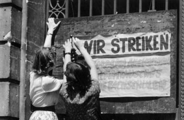 Der Arbeiteraufstand