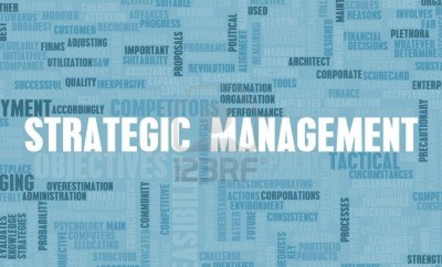 Strategic Management