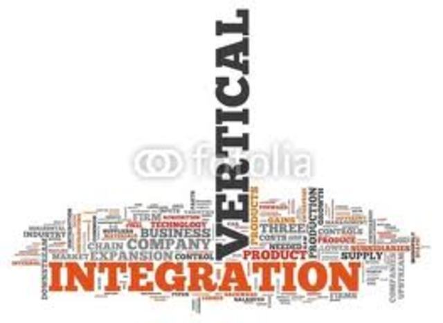 Vertical Intergration