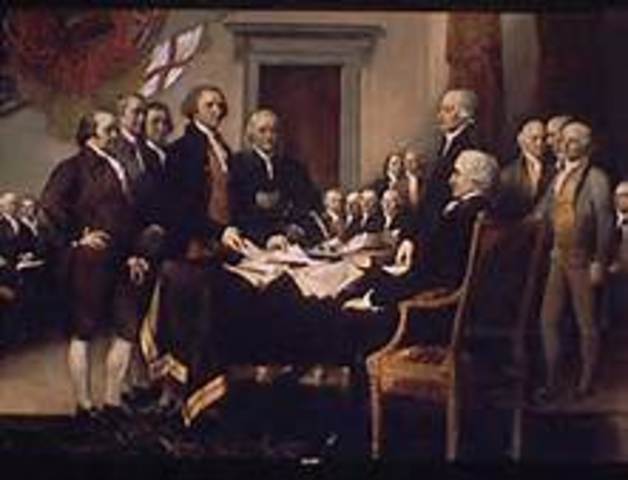 Second Continental Congress
