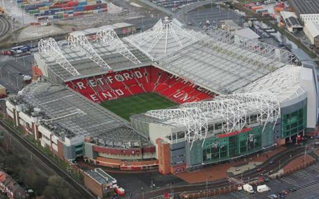 Old Trafford