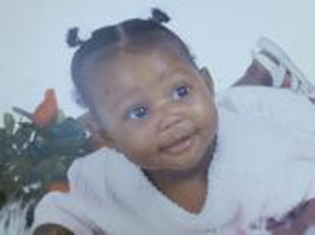 Terany Chalmers Was Born