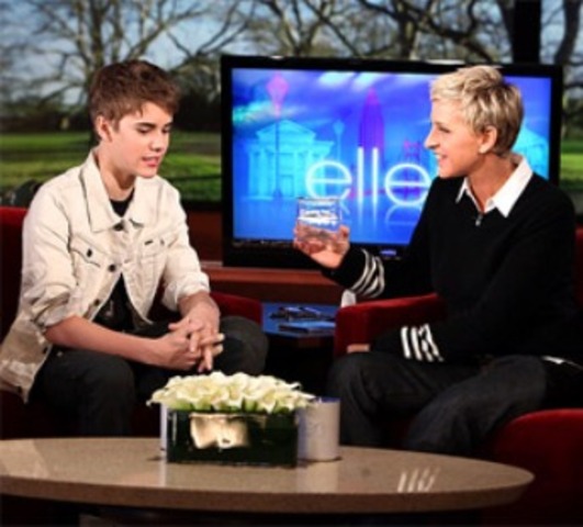 The Ellen Show!