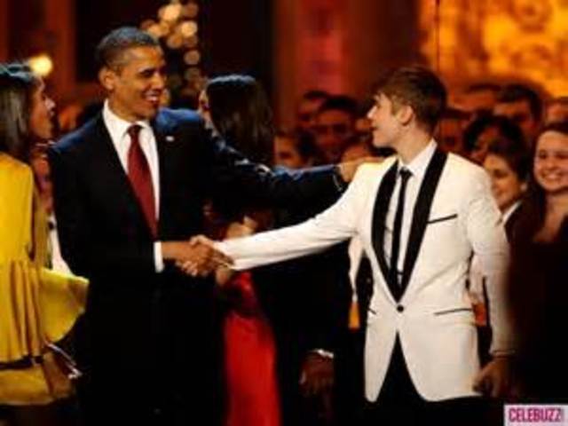 The Presidents Charm