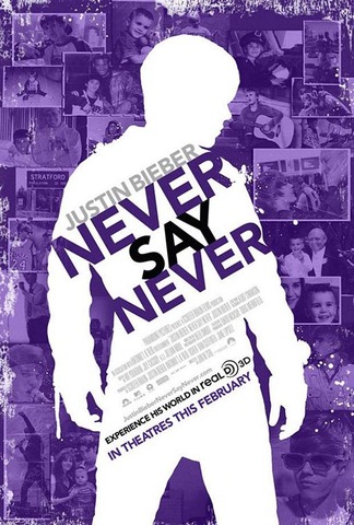 Never Say Never