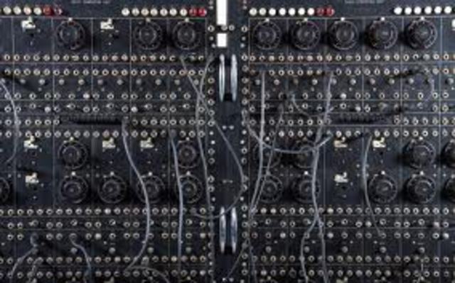 ENIAC was anouced to the public