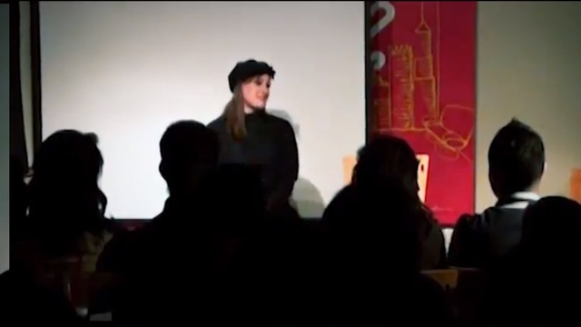 DONDE JACUELIN EXPRESA SUS INTENSIONES CON FULANO