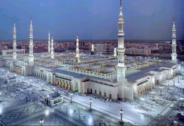 Burial Place of Muhammed