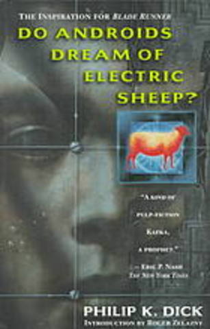 Do Androids Dream of Electric Sheep?