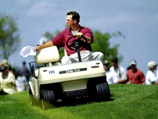 PGA Tour, Inc. v. Martin