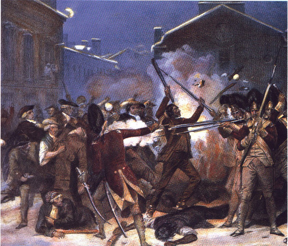 Boston Massacre