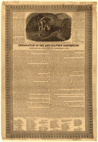 Anti-Slavery Society