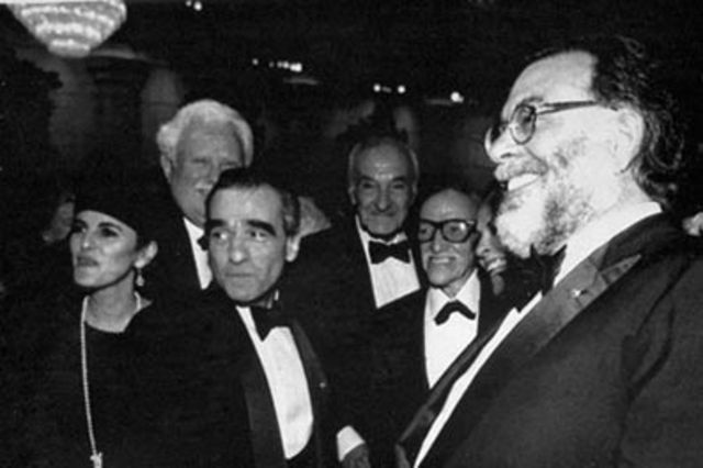 La Sociedad Americana de Cinematógrafos