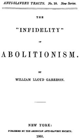 Abolitionism