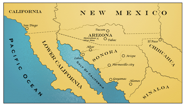 The Gadsden Purchase