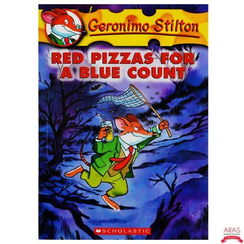 Red Pizzas for a Blue Count