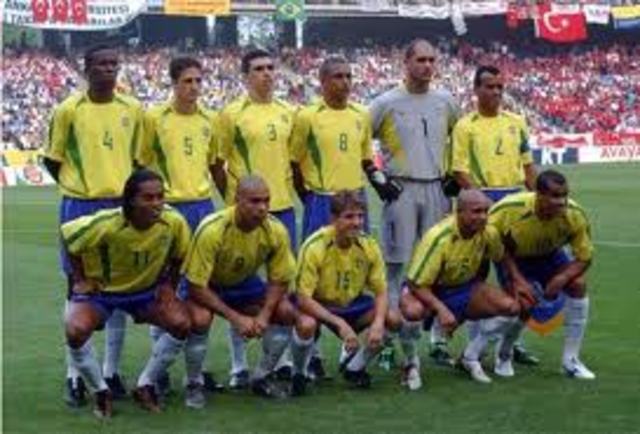 Copa Mundial de Fútbol de 2002