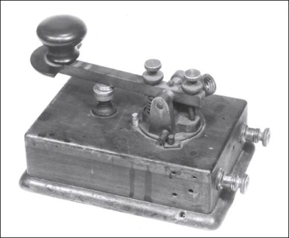 The Invention of the Telegraph