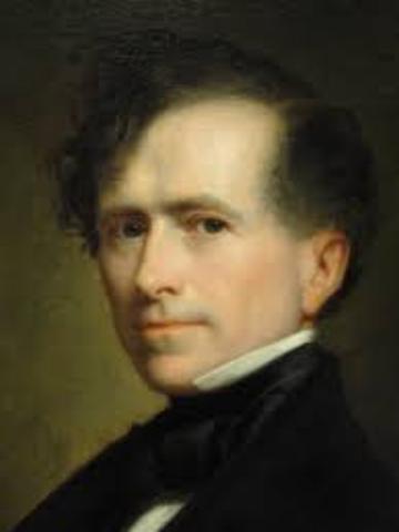 Franklin Pierce