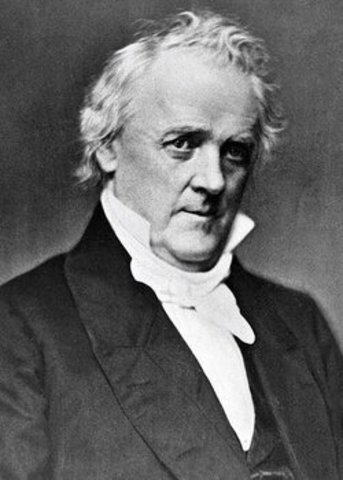James Buchanan