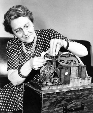 Telegraph Innovation by Morse