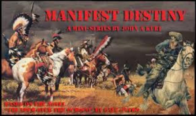 Manifest Destiny