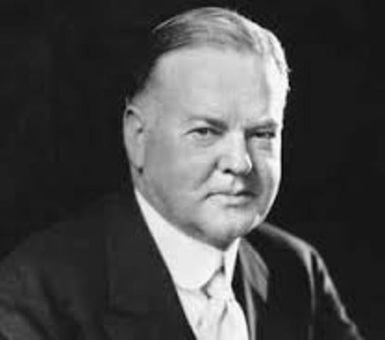 Herbert Hoover
