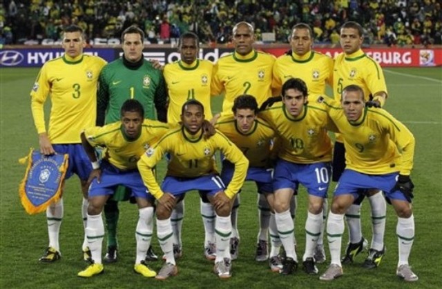 Copa Mundial de Fútbol de 2010