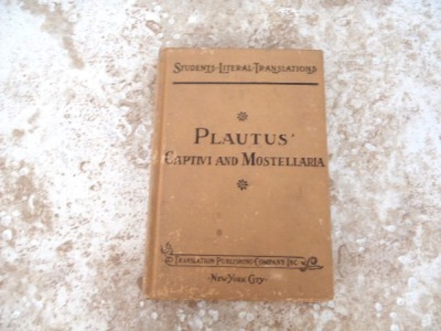 Food and Poetics in Plautus' Captivi