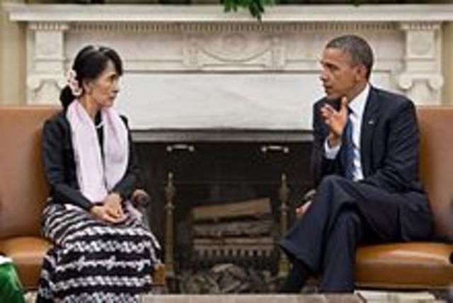 Receives Congressional Gold Medal from the U.S.A.