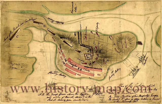 Battle of Bunker Hill 3