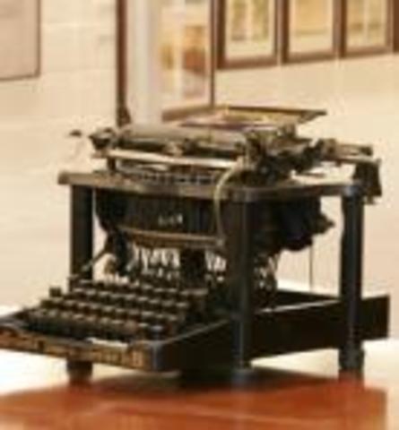 Máquina de escribir eléctrica