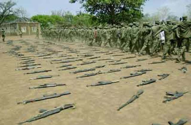 Sudan fights for its independence