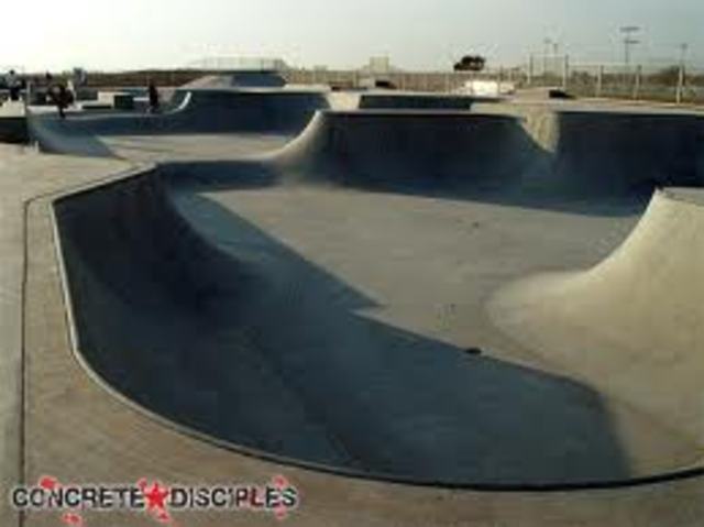Skatparks