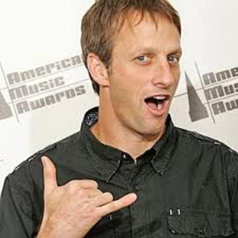 Tony hawk