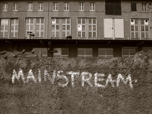 mainstream