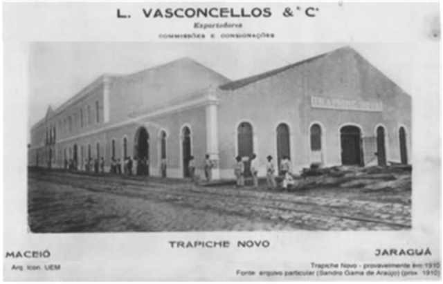TRAPICHE