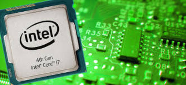 Primer microprocesador `` Mm `` - cuarta generacion -