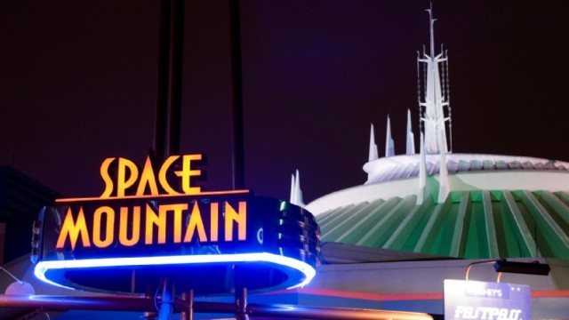 Space Mountain