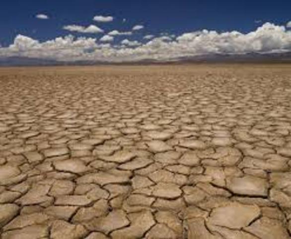 Major Famine in Sudan