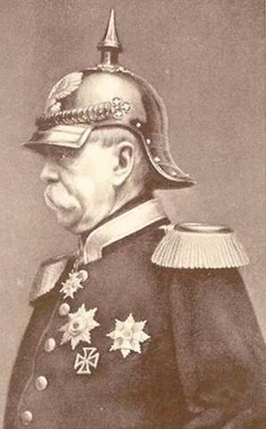 Otto Von Bismark