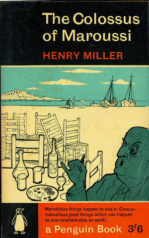 Completely unemotional man at Epidaurus