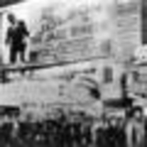 Primera película con sonido: "El cantante de jazz"