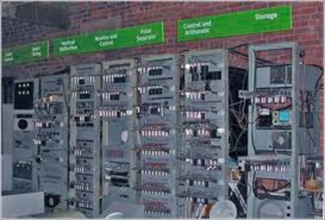 Primera generación ENIAC: