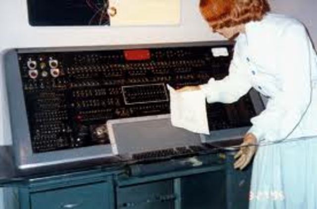 Univac 1100 (2 Generacion)