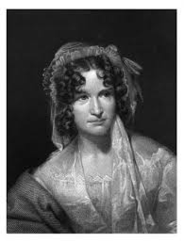 Edgar Allan Poe's sister is born